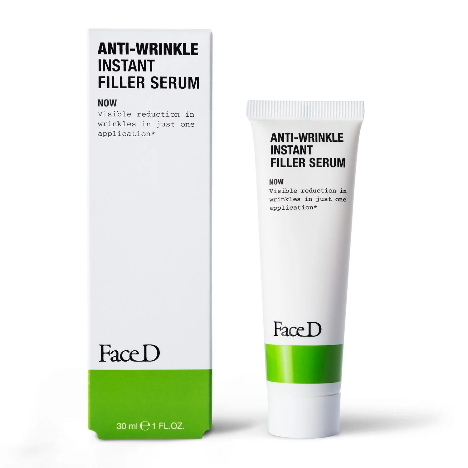 Viso Anti-Wrinkle Instant Filler Serum - Siero viso antirughe