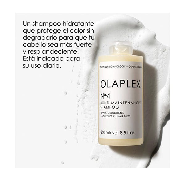 Nr. 4 Bond vedligeholdelsesshampoo | 250 ml