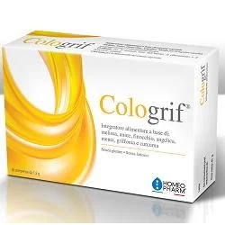 DIFASS Cologrif, complément alimentaire, 30 comprimés