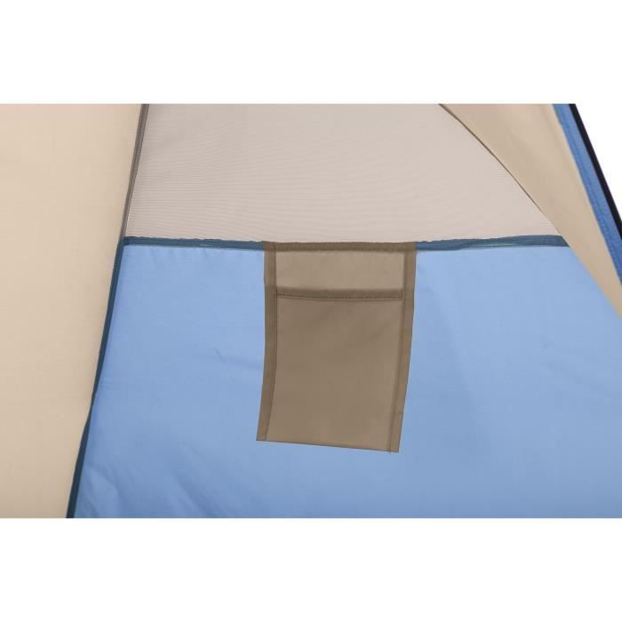Tente de plage - BESTWAY - 68001 - Ramble X2 - 2 personnes - Installation rapide - Tissu polyester
