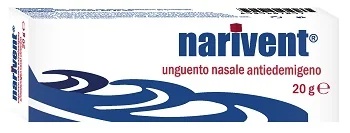 DMG ITALIA Narivent anti-oedeem neuszalf 20 g