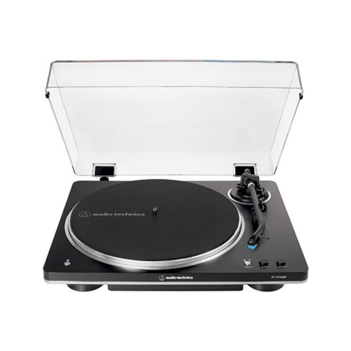 Platine vinyle Audiotechnica AT-LP70XBT Noir