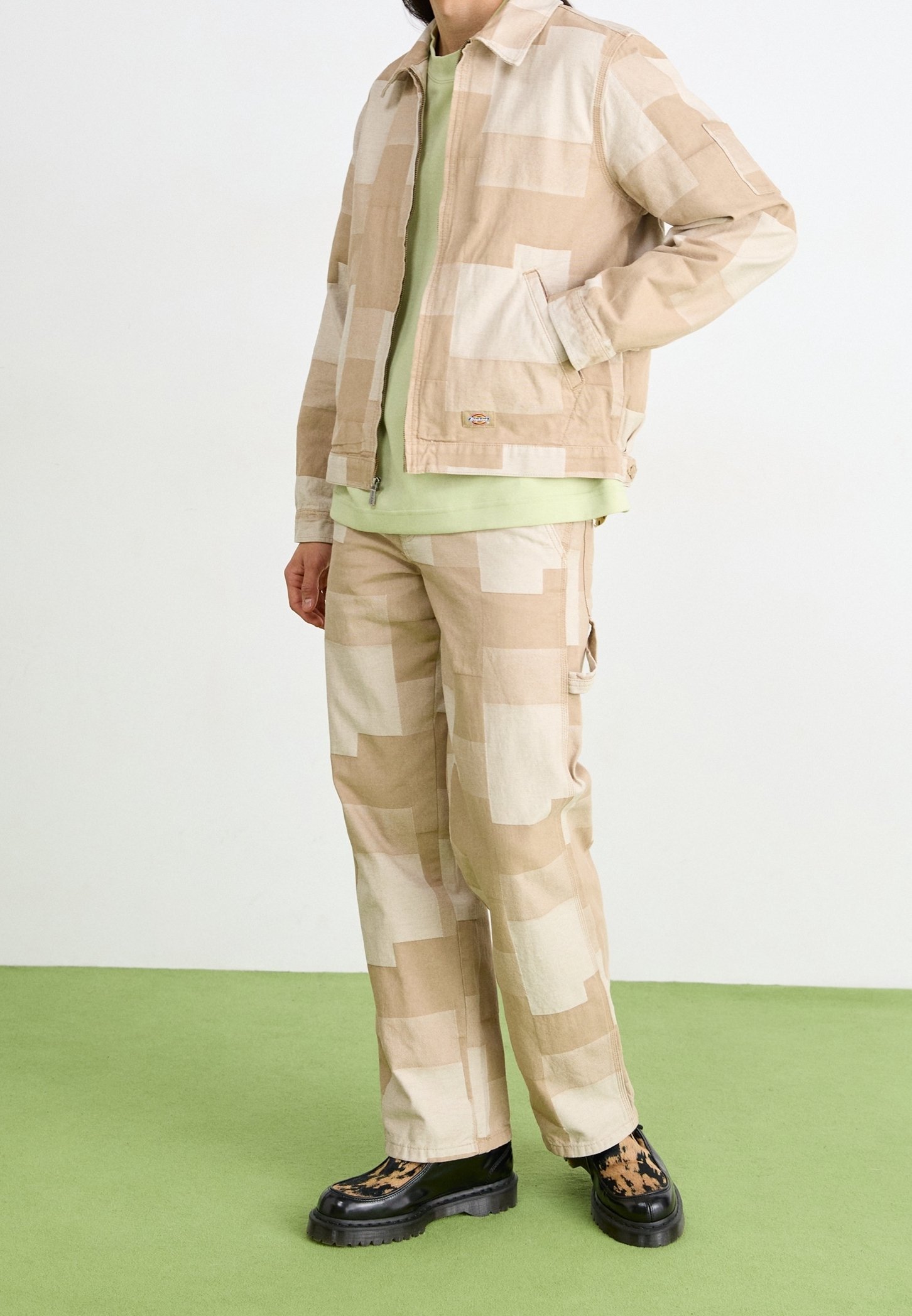 Dickies Sommerjacke - Sand