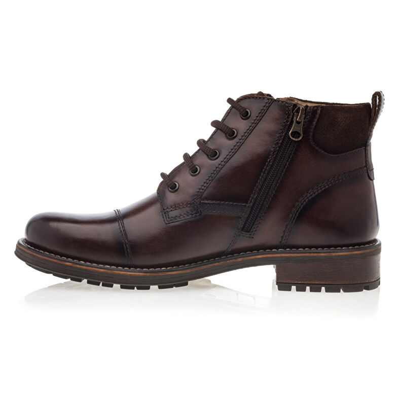 Boots / bottines Homme Marron