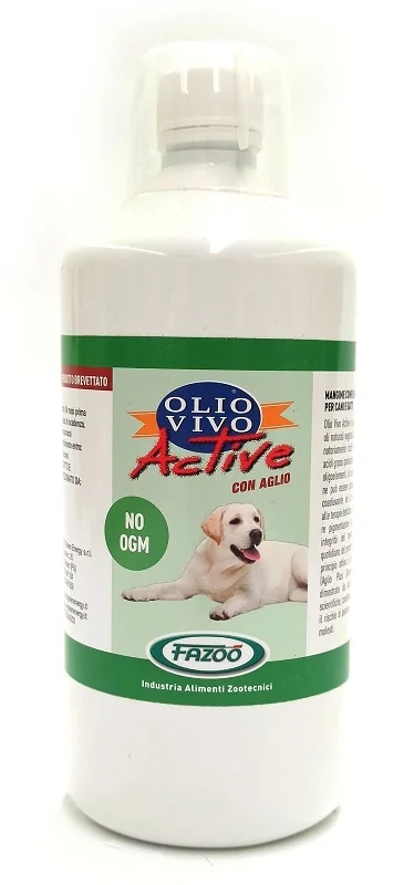 Olio Vivo Active 1 litro