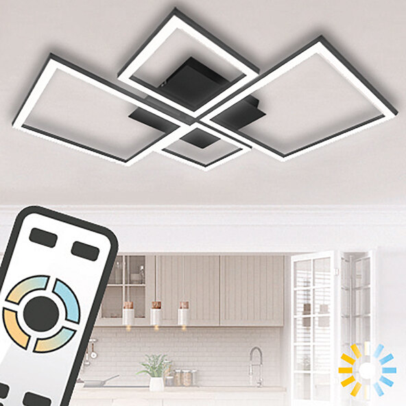 Φωτιστικό οροφής LED FRAME