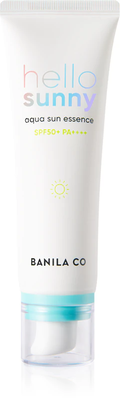 Banila Co. Hello Sunny Fresh Essence Protetor Solar Facial Leve FPS 50+
