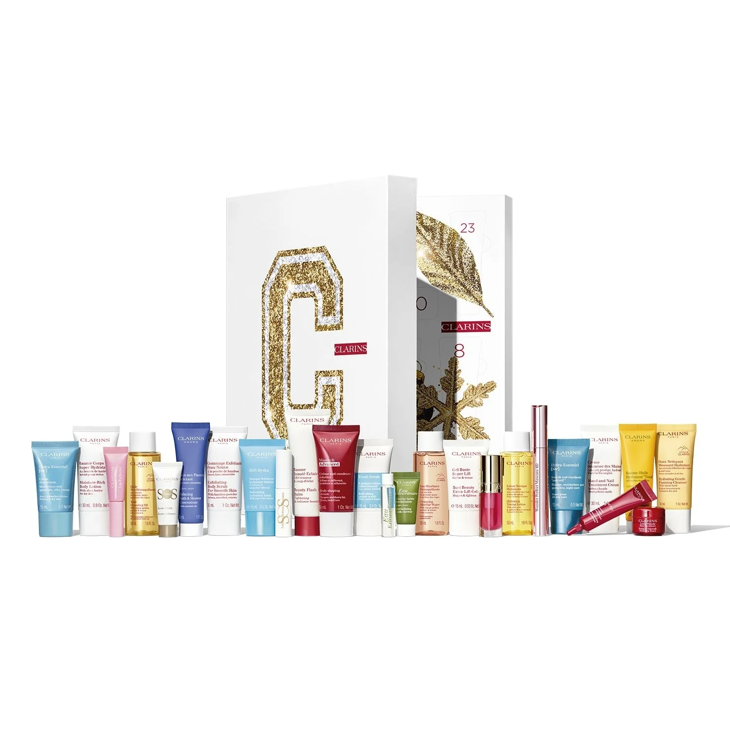 Special Kit Calendario dell'Avvento 2023 - Cofanetto Tratt. Globale, Cofanetti Viso e Corpo, Cofanetto Make Up, Calendario Avvento