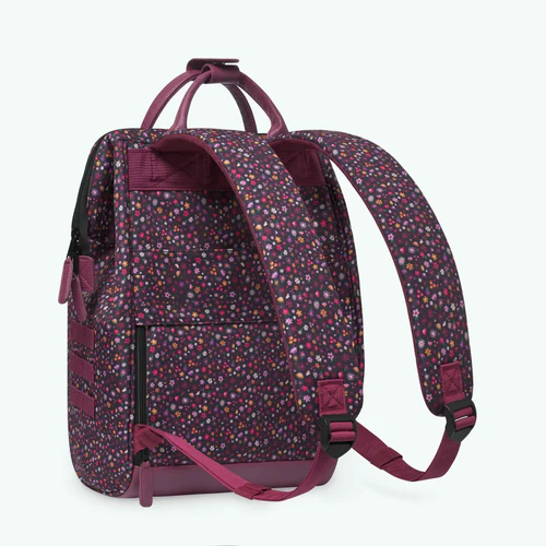 Cabaia Adventurer Medium Rugzak Lausanne, paars