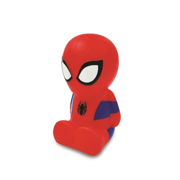 SPIDER-MAN - Veilleuse 3D - LEXIBOOK