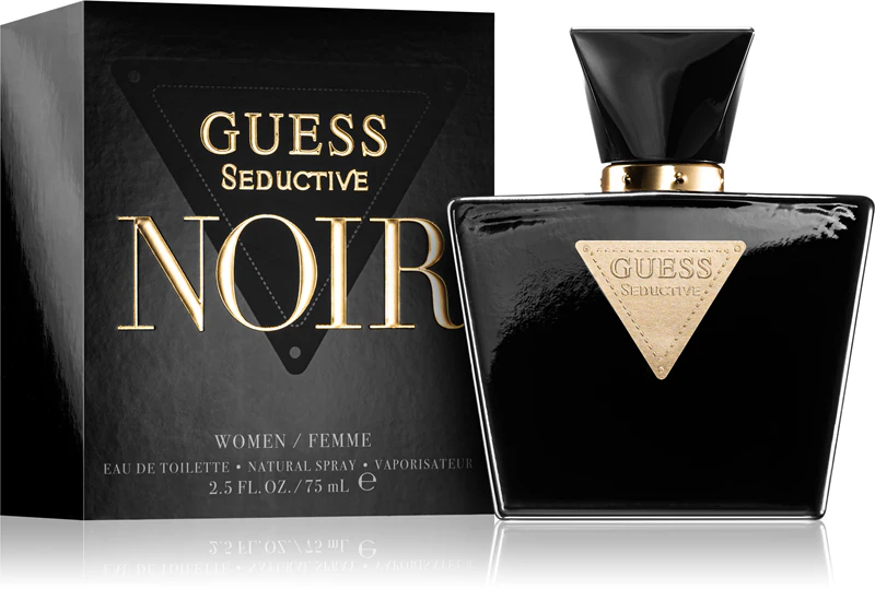 Guess Seductieve Noir Eau de Toilette voor dames