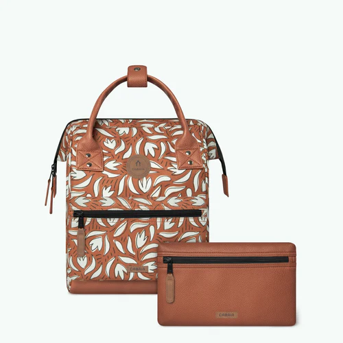 Cabaia Sac à dos Adventurer Small Sumatra camel