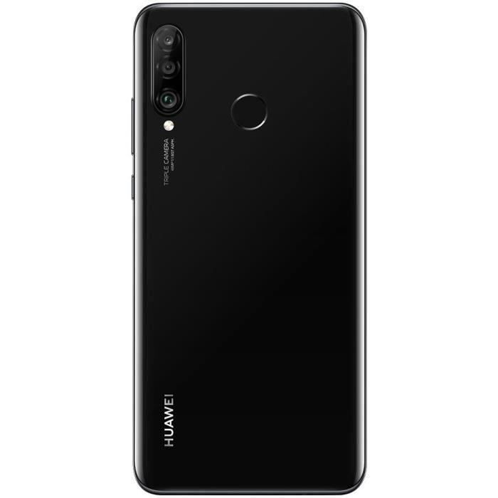 HUAWEI P30 Lite 128GB Nero - Ricondizionato - Buone condizioni