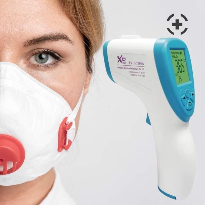 Thermomètre Frontal Adulte XS-IFT002B
