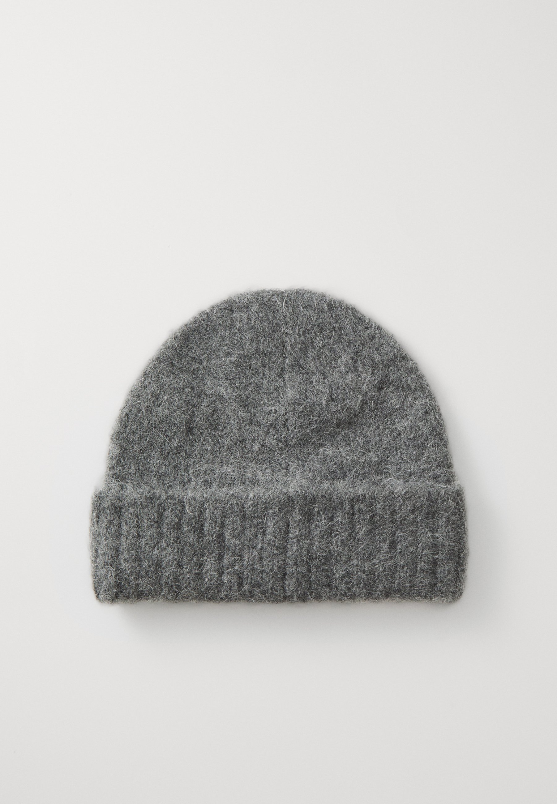 Samsøe Samsøe SAJEANNE BEANIE - Muts - ijzeren hek