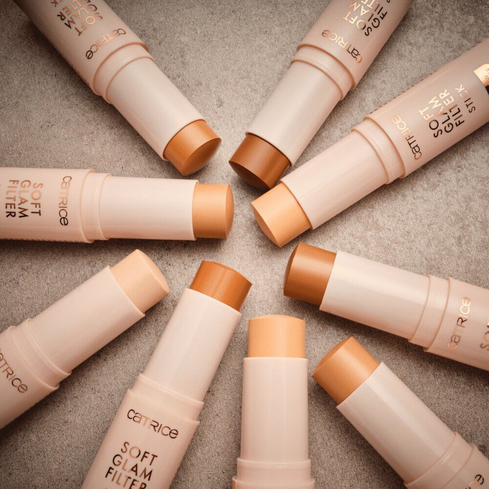 Filtro Catrice Soft Glam