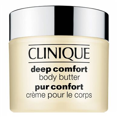„Clinique Deep Comfort“ kūno sviestas 200 ml