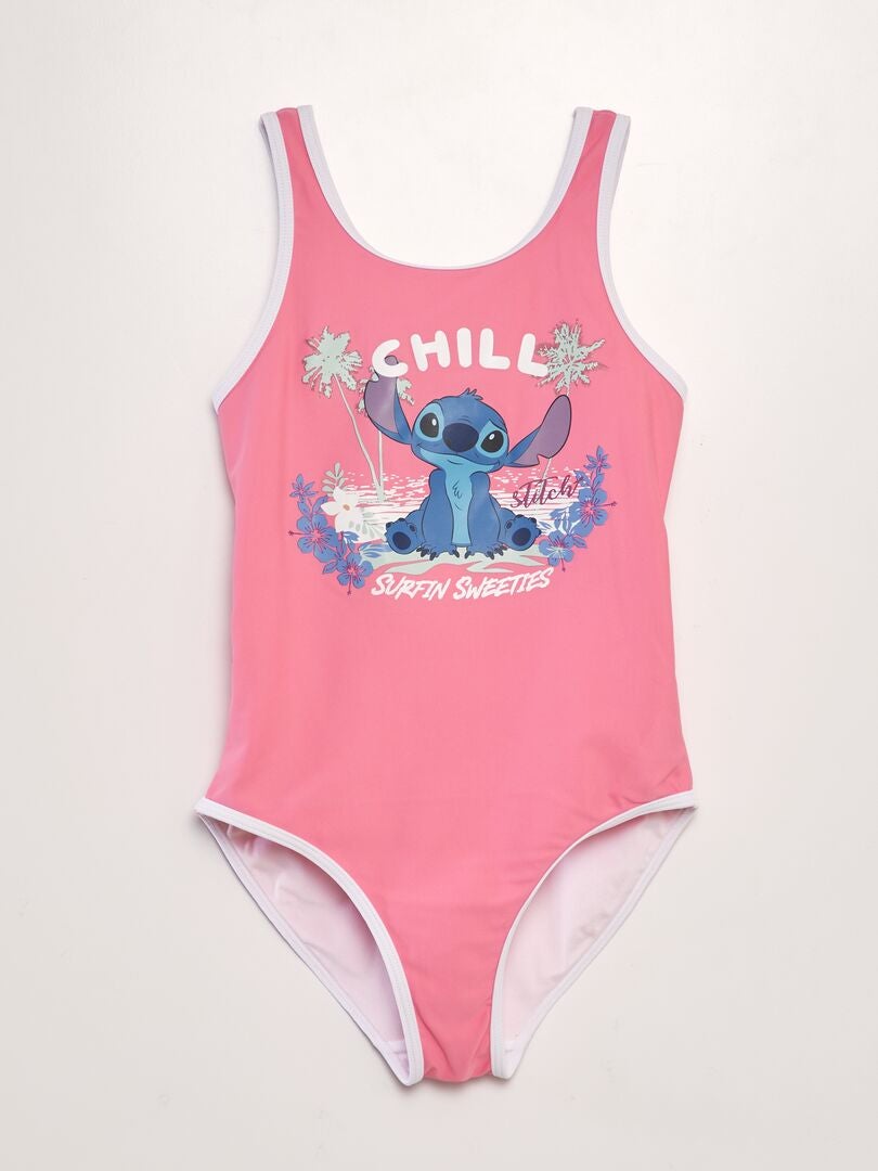 Disney badpak uit één stuk - ROZE