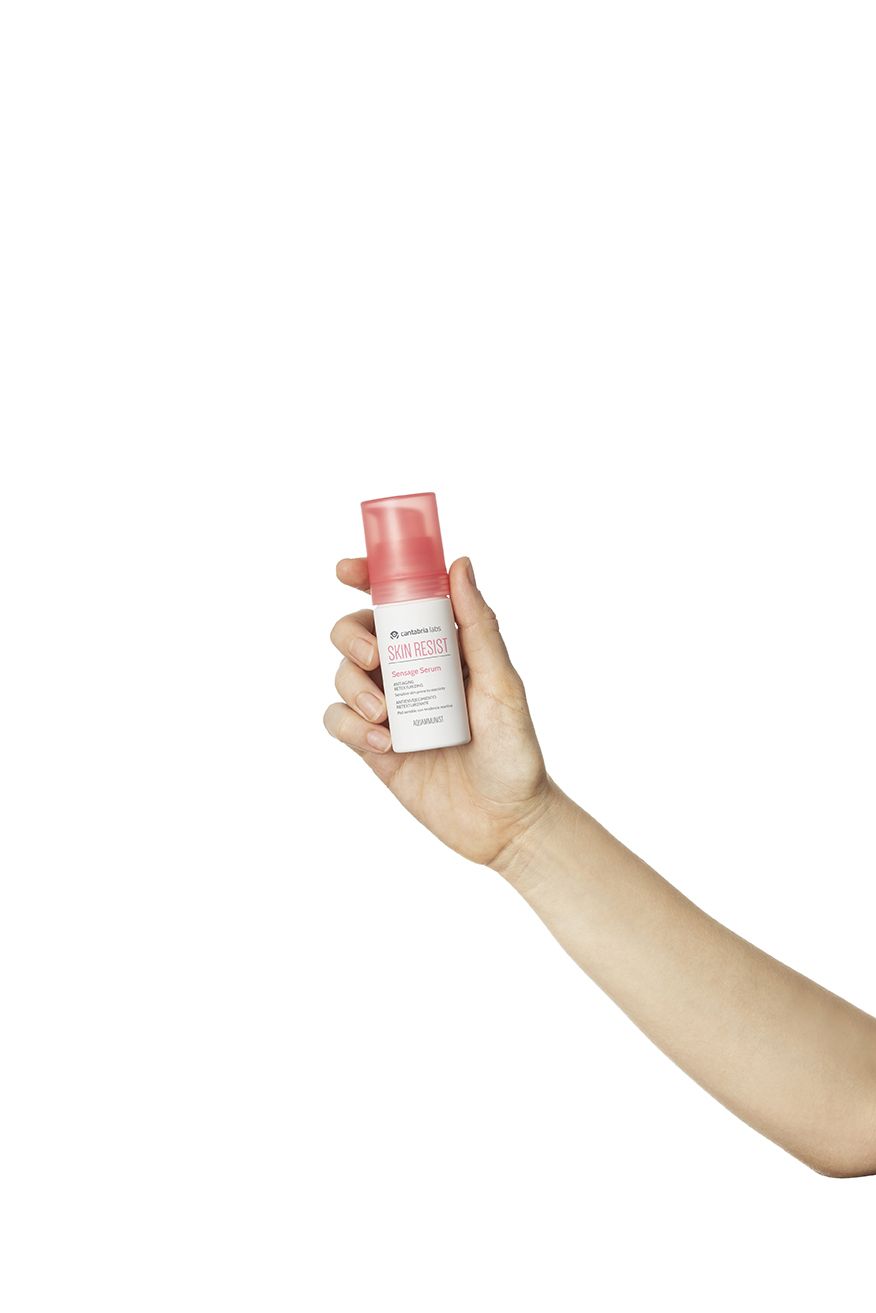 Skin Resist Sensage retexturizirajući serum protiv starenja Protiv bora i starenja