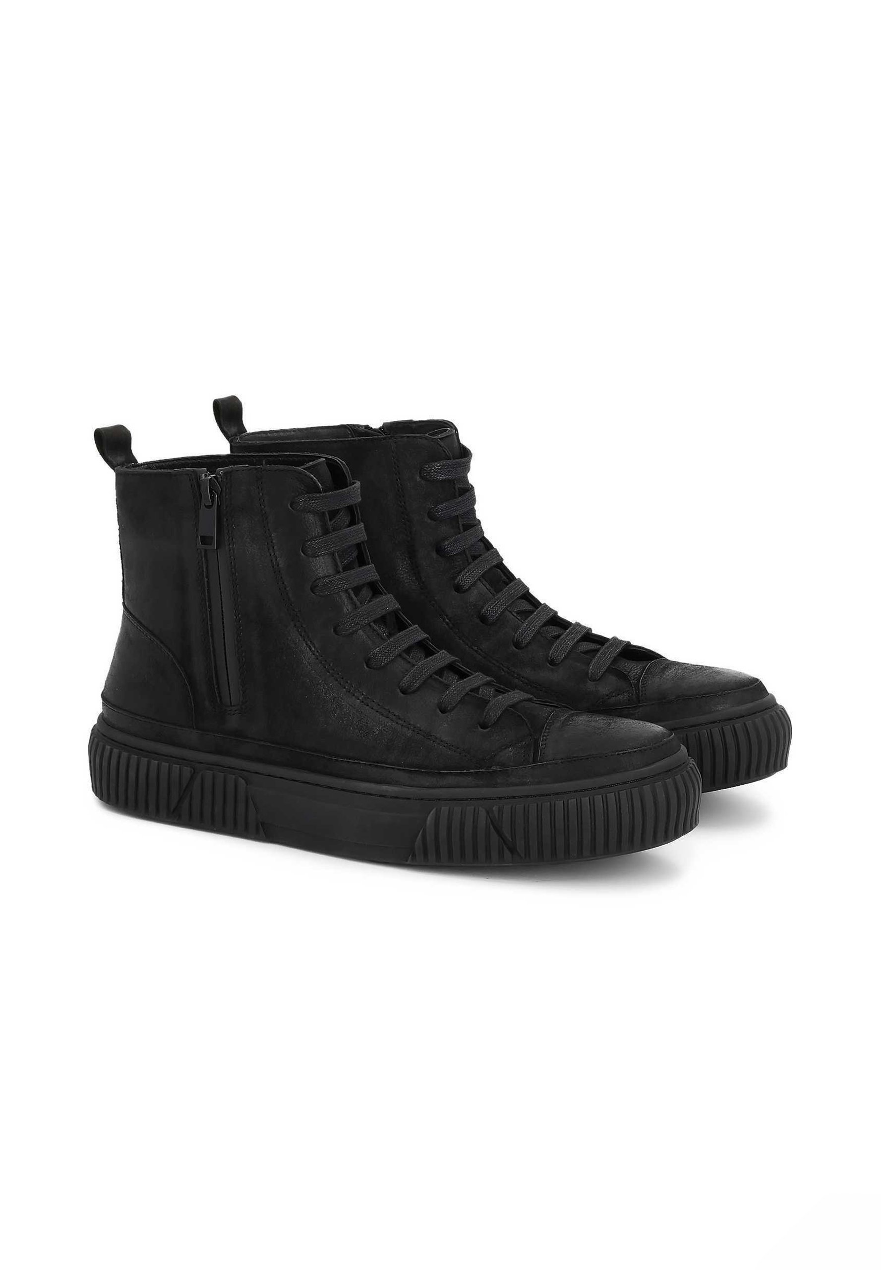 Kazar ZENONNE - Hoge sneakers - zwart