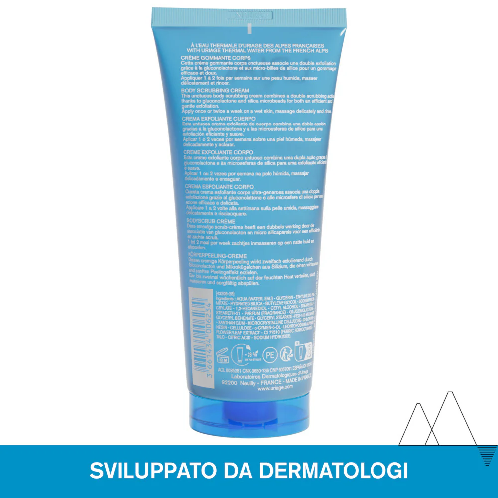 IGIENE CORPO Crema Gommage Corpo - Esfoliante