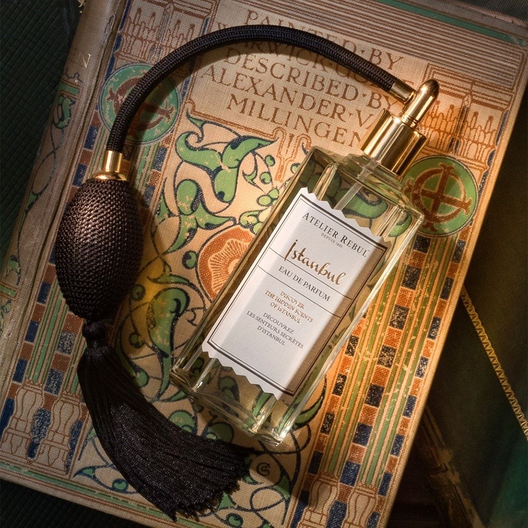 Parfumska voda Atelier Rebul Istanbul - 12 ml