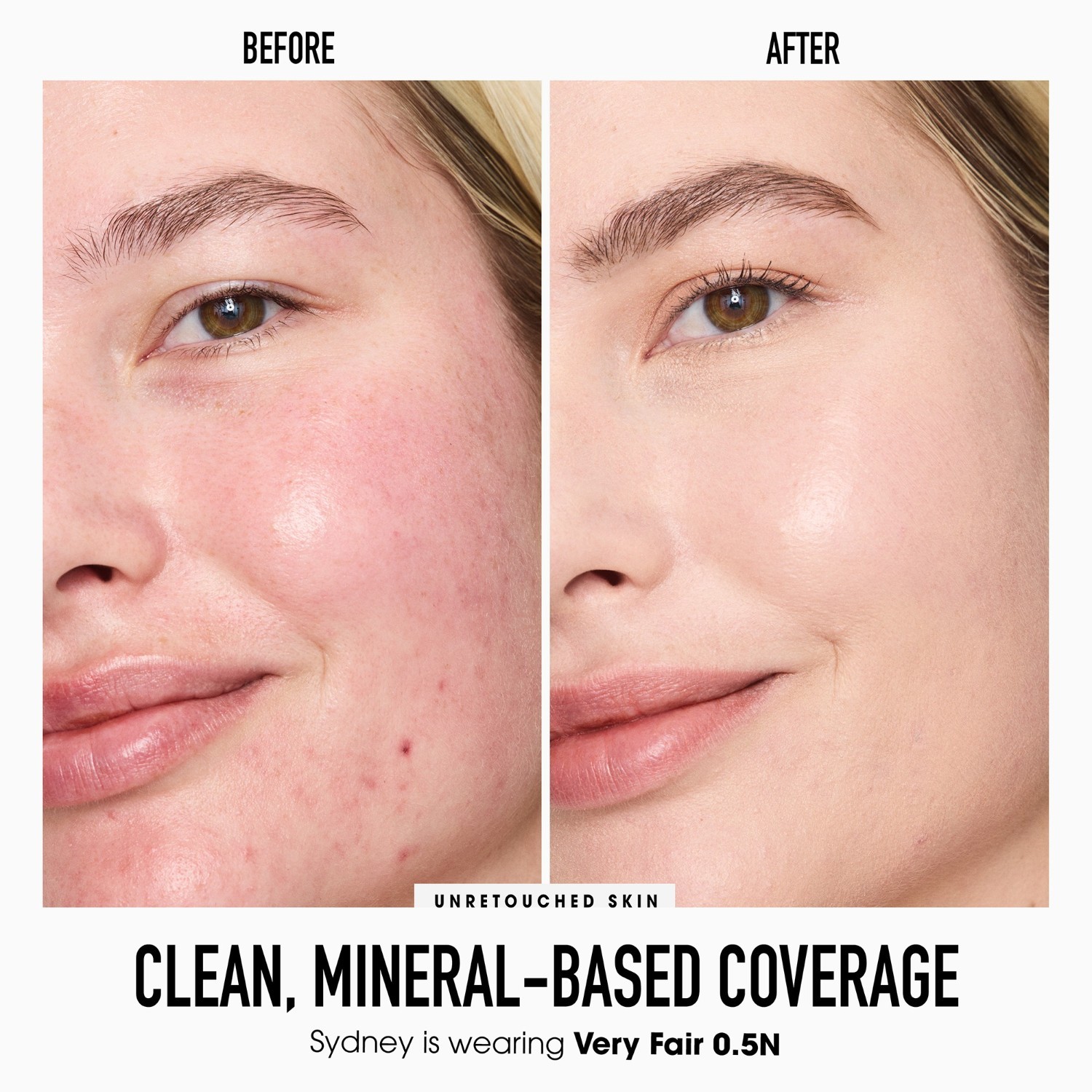 bareMinerals Concealer Original Flüssiger Mineral-Concealer - 6 ml