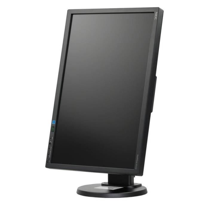 NEC MultiSync E222W PC monitors - 22