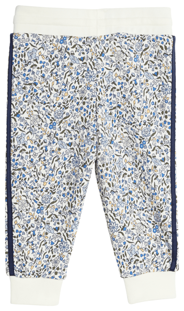 Detská mikina adidas Originals X Liberty London s okrúhlym výstrihom