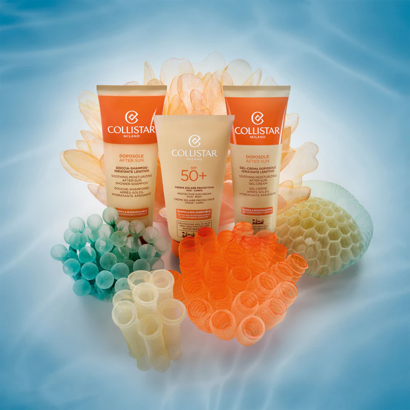 Creme pós-sol ecológico Collistar After Sun