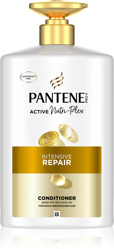Pantene Pro-V Active Nutri Plex Intensive Repair kondicionér pro slabé a poškozené vlasy