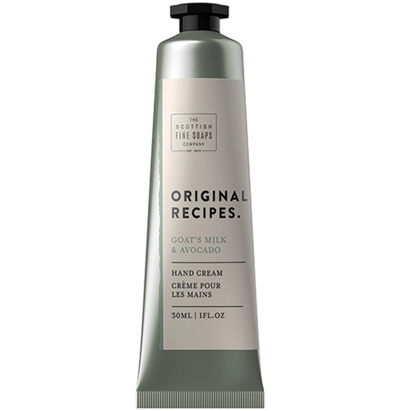 Scottish Fine Soaps Original tejes és avokádós kéz- és körömápoló 30ml
