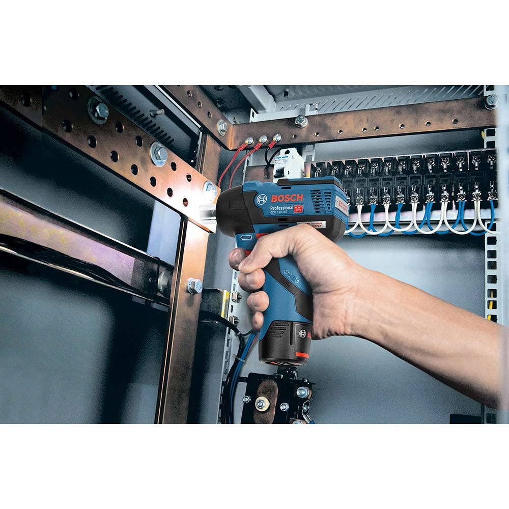 BOSCH 12V Akku-Schlagschrauber 3/8 Zoll Gehäuse GDS 12V-115 06019E0101
