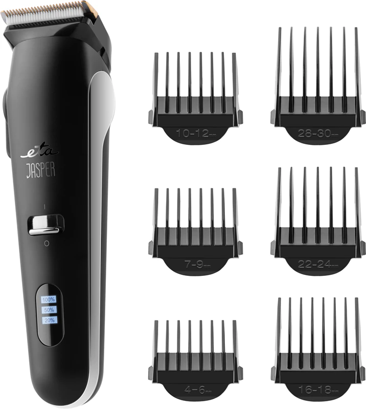ETA Jasper 5345 90000 haartrimmer