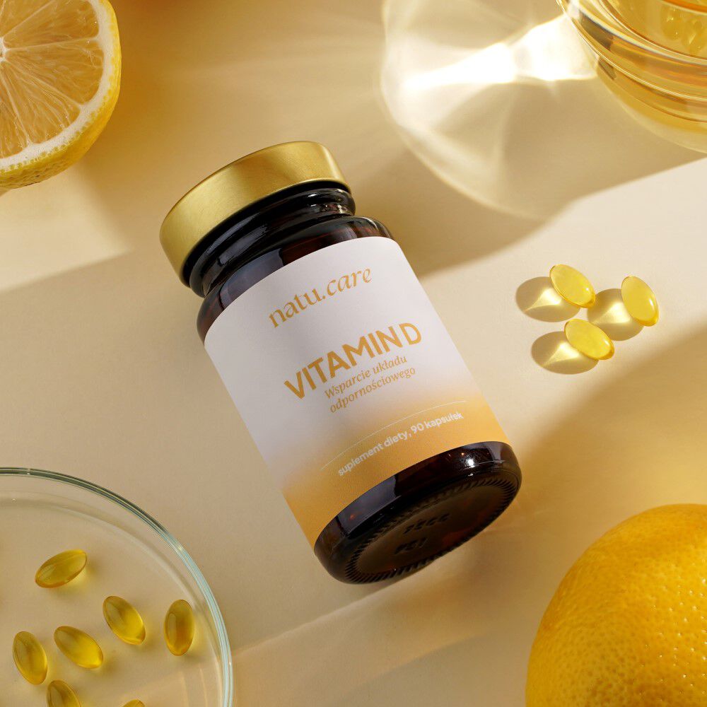 Natu.Care vitamin D 2000 IU