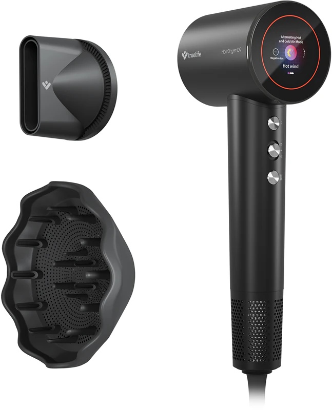 TrueLife HairDryer D9 matu fēns