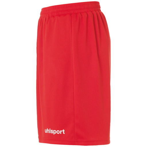  Basisshorts zonder slip, rood, van Uhlsport