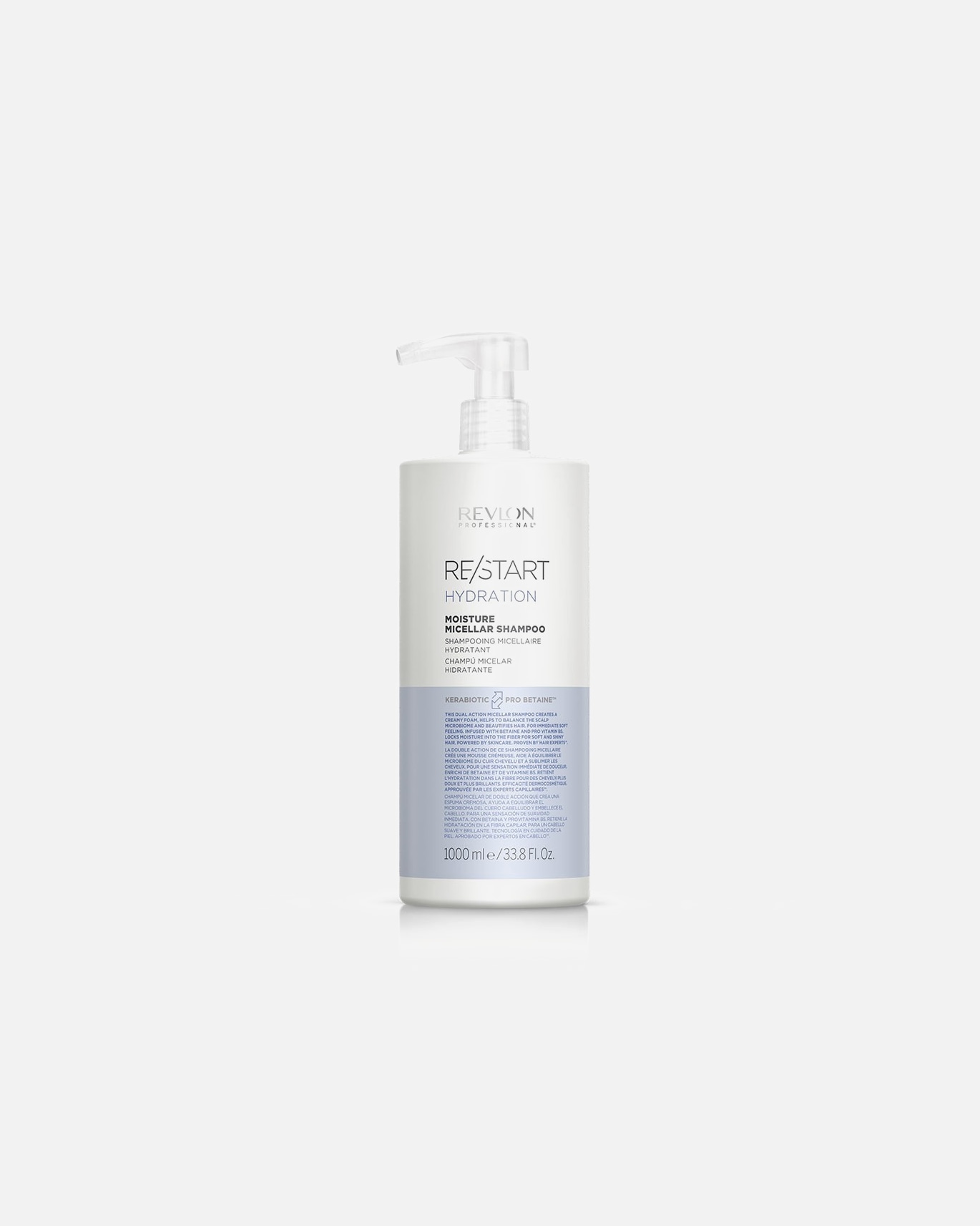 Revlon Haarshampoo - 1000 ml