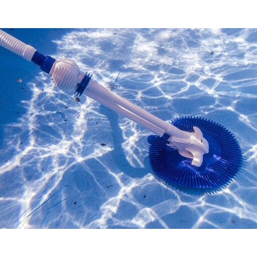 Curățătoare de piscine cu aspirație hidraulică