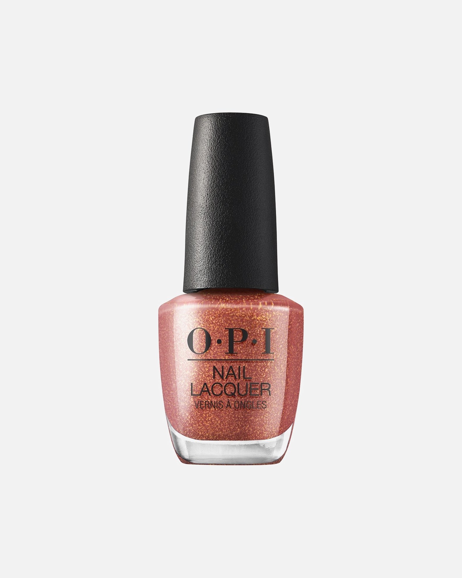 OPI Nagellack Holiday 2025 – pakankamai geras, kad būtų galima gydyti – 15 ml