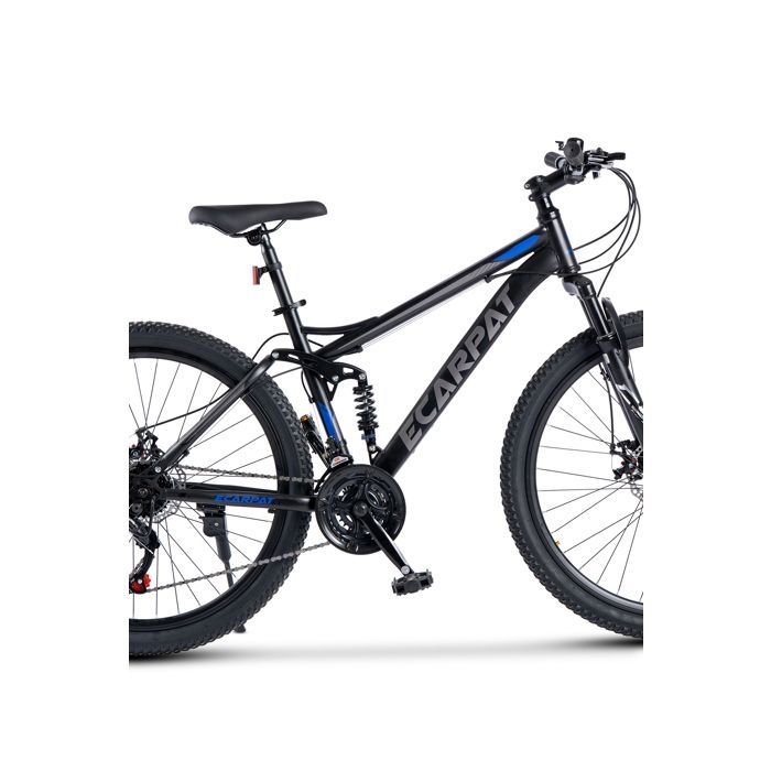 VTT tout suspendu 27,5