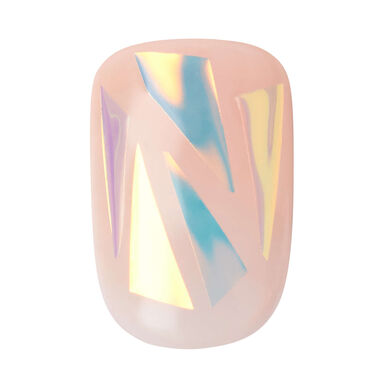 Kiss ImPRESS Nails Miracle False Nails 1 un 1 un