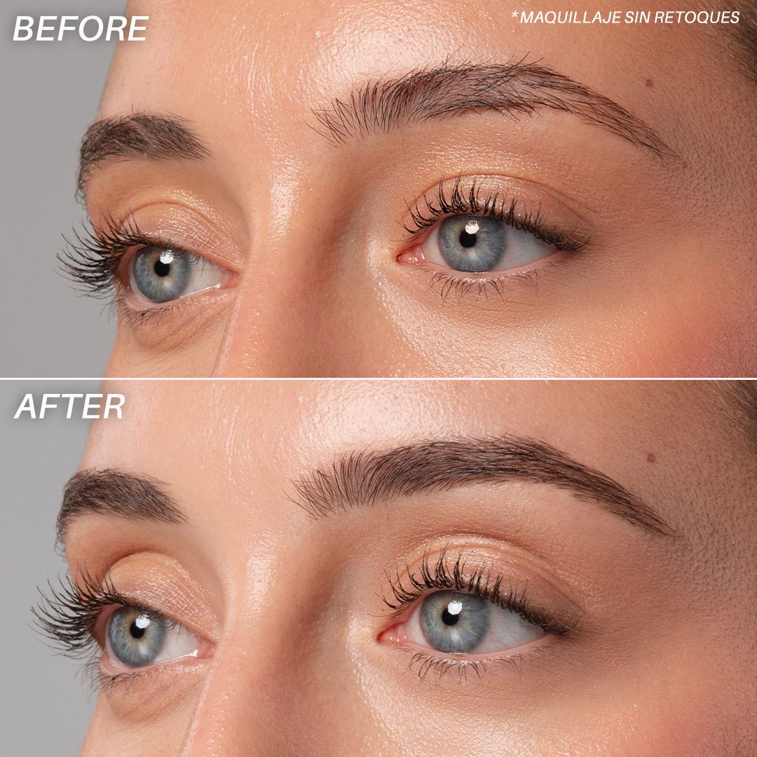 „Laminate & Shape Brow Duo“ antakių fiksavimo šepetėlis Antakių makiažo priemonės ir pieštukai