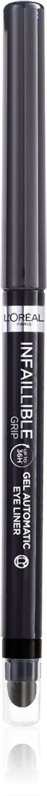 L'Oréal Paris Infaillible Grip 36h Gel Automatic Liner gēla acu zīmulis ar aplikatoru