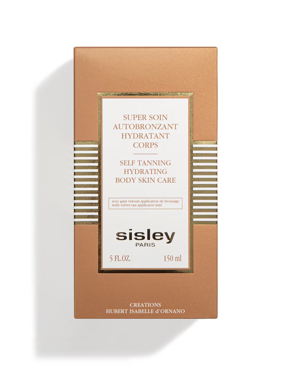 SISLEY Super Soin Autobronzant Hydratant Corps Soin autobronzant ενυδατική περιποίηση σώματος