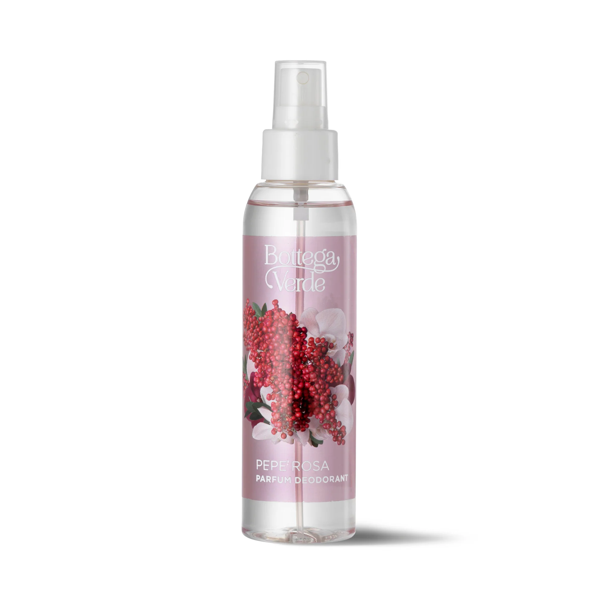 Pepe rosa Parfum Deodorant - Deodorante Spray, Acqua Aromatica