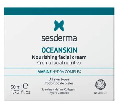 Sesderma Oceanskin Krem odżywczy