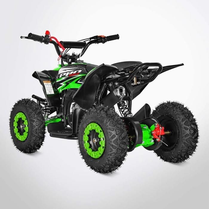 Mini quad infantil TIRAX 49 - 50 cc - Verde