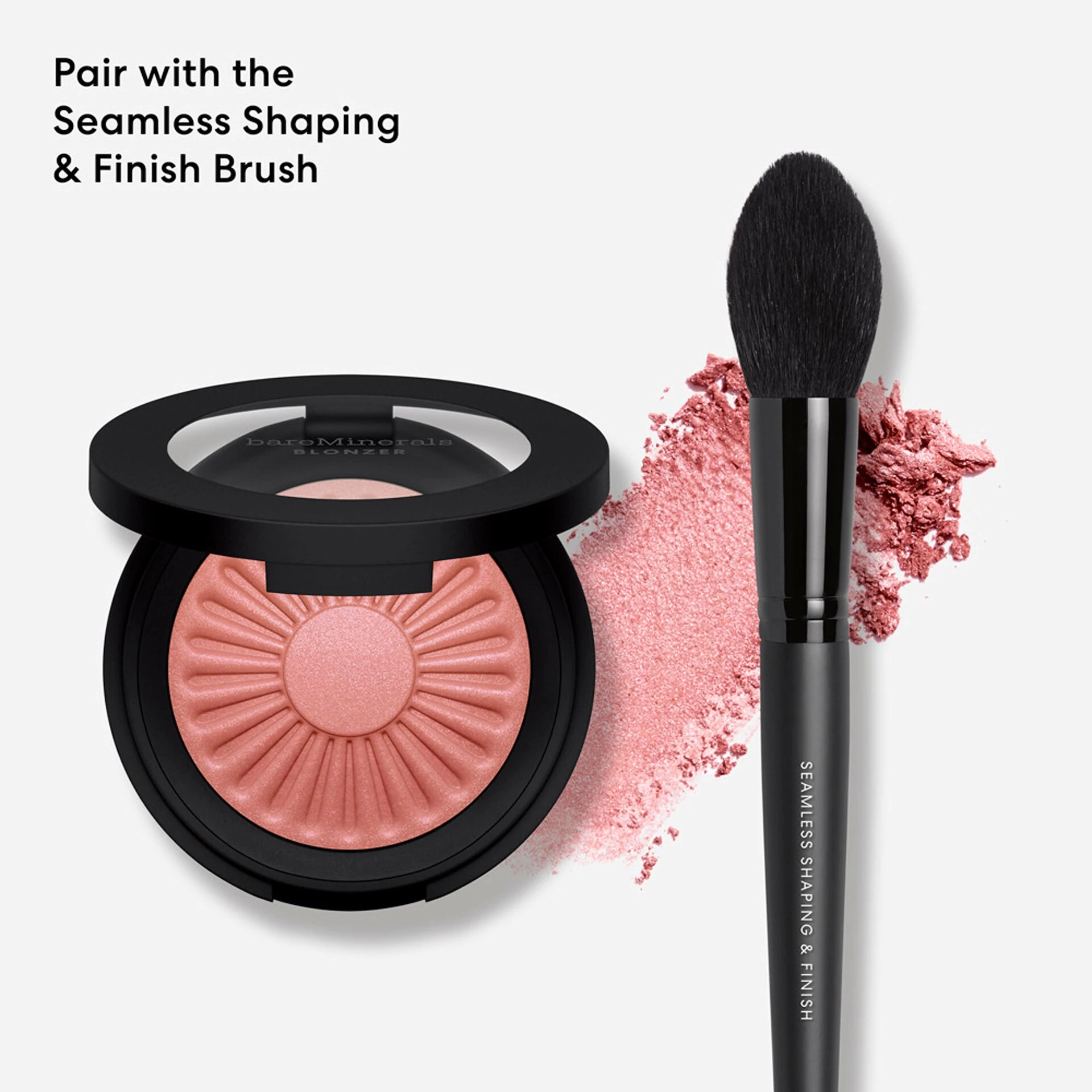 Gen Nude Blonzer Kiss Of Copper - bareMinerals