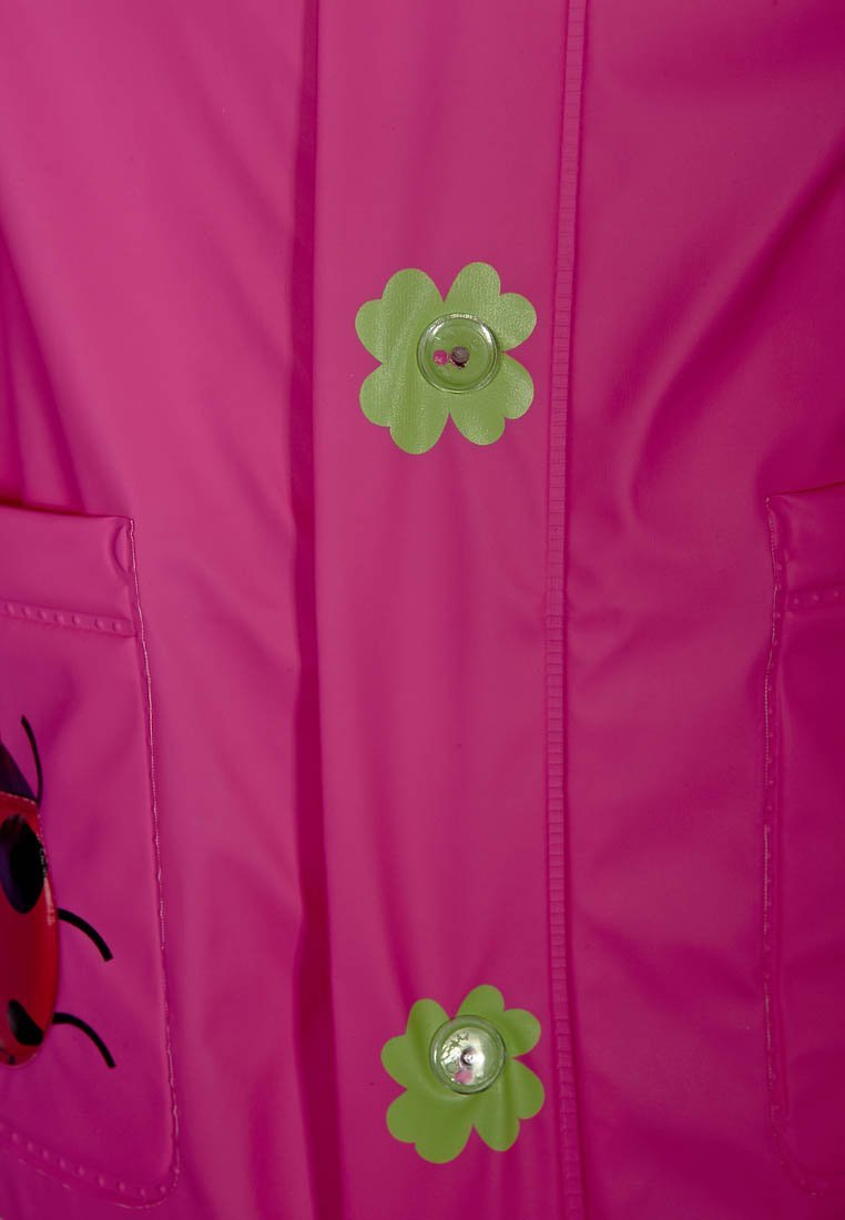 Playshoes LUCKY BUG - Waterdichte jas - origineel